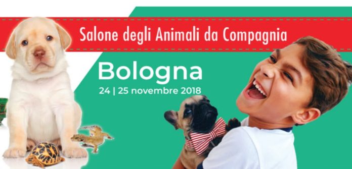 Pet Expo & show Bologna 2018
