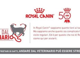 Royal Canin - portami dal veterinario