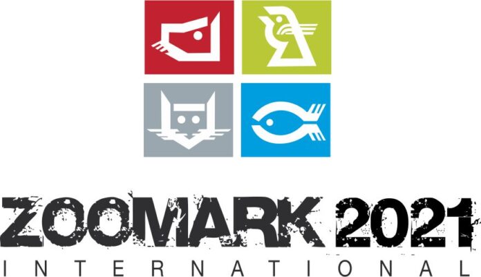 Zoomark International 2021 logo