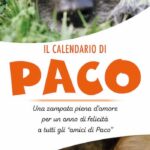 Calendario Paco 2022 copertina